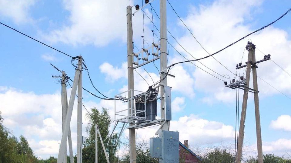 photo_2_2025-11-27_11-09-10 Более 100 домов в агрогородке Ветковского района перевели на электроотопление