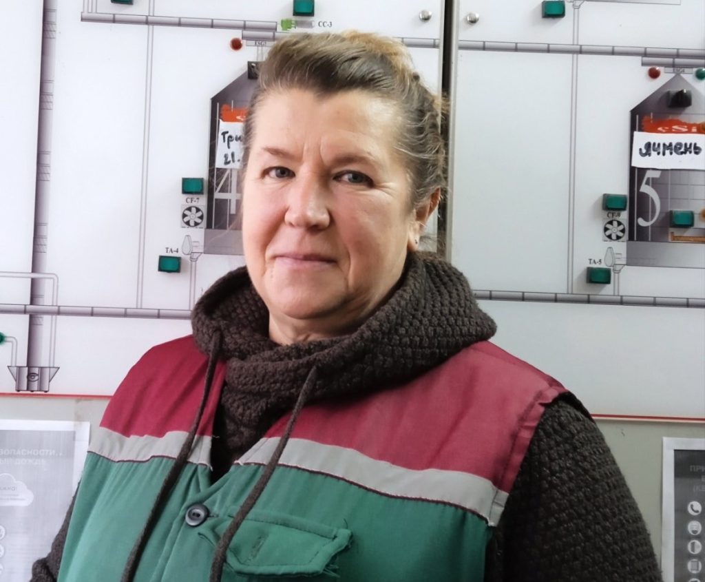 tatarnikova-1024x845 На девчатах наших село держится