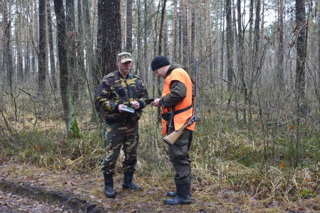 dsc4998-1024x682 Охотники и рыболовы через призму инспекторов природоохраны