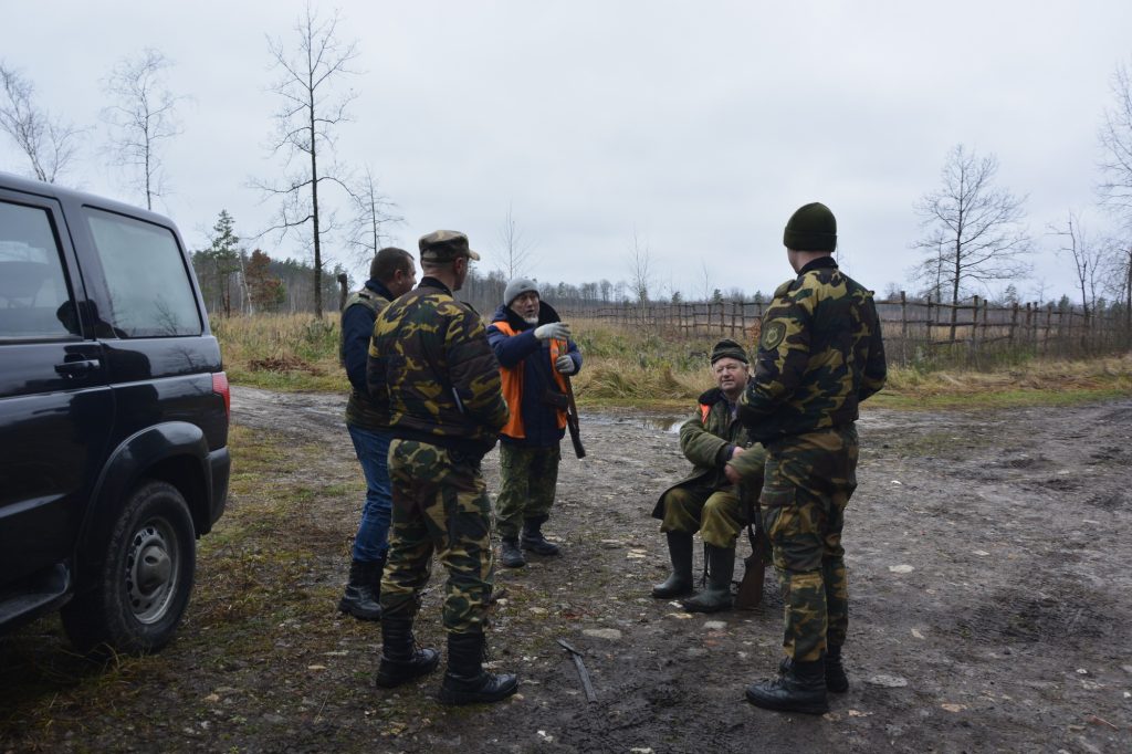 dsc5033-1024x682 Охотники и рыболовы через призму инспекторов природоохраны