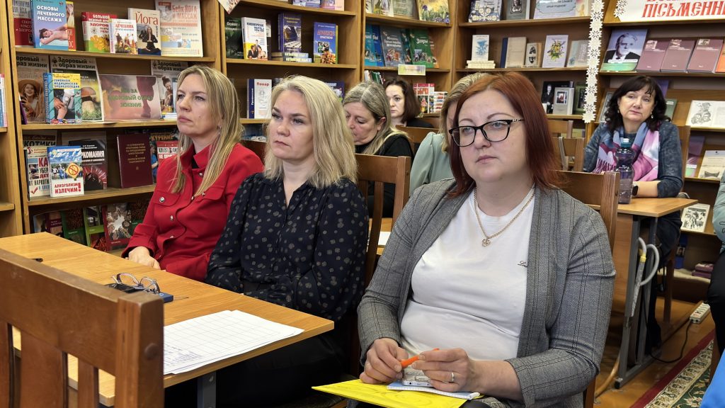img_0614-1024x576 В городской библиотеке прошёл бесплатный правовой приём