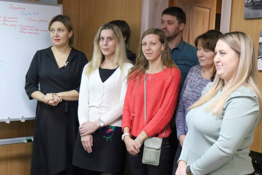 photo_2025-12-22_17-20-59-2-1024x682 КЖУП «Ветковское» наградило победителей акции по сбору вторсырья
