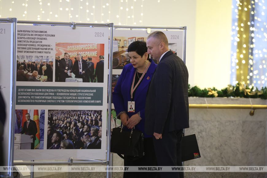 piv_0185_result Делегаты ВНС начинают прибывать во Дворец Республики