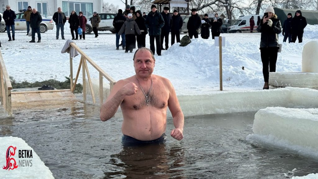 7-1024x576 Сегодня православные верующие празднуют Крещение Господне