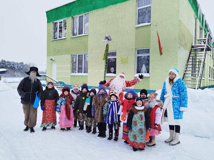 photo_2026-01-13_12-13-51 «Щедровки» в Светиловичском детском саду