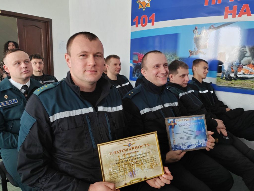photo_2026-01-19_14-54-43-1024x768 Концерт, посвященный Дню спасателя, прошел в Ветковском районном отделе по чрезвычайным ситуациям