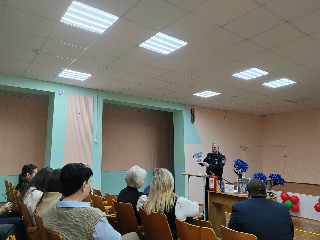 3-1 Единый день комплектования в Ветковском районе