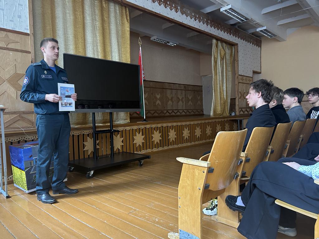 5-1 Единый день комплектования в Ветковском районе