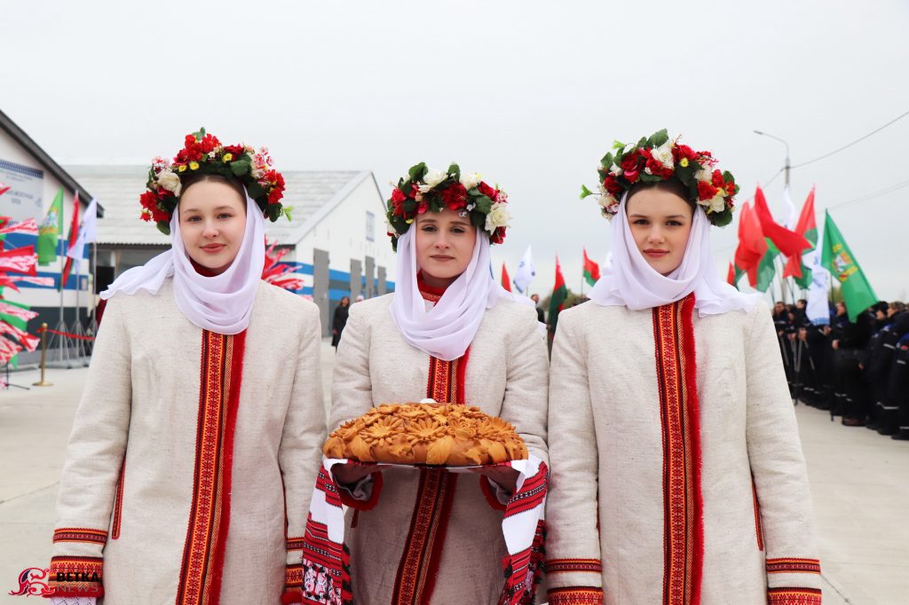 dan1-1024x682 В Даниловичах открыли иновационную молочно-товарную ферму на 1000 голов КРС