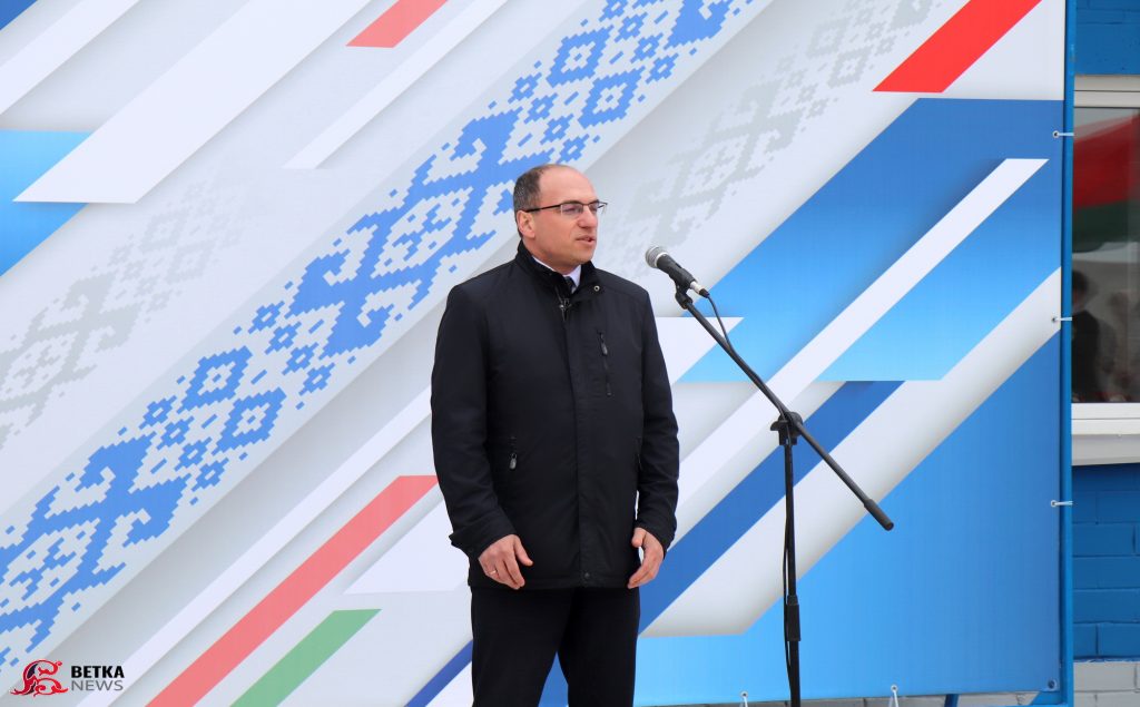 dan12-1024x635 В Даниловичах открыли иновационную молочно-товарную ферму на 1000 голов КРС