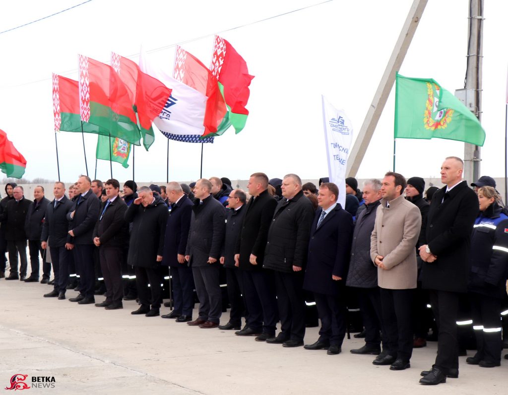 dan6-1024x796 В Даниловичах открыли иновационную молочно-товарную ферму на 1000 голов КРС