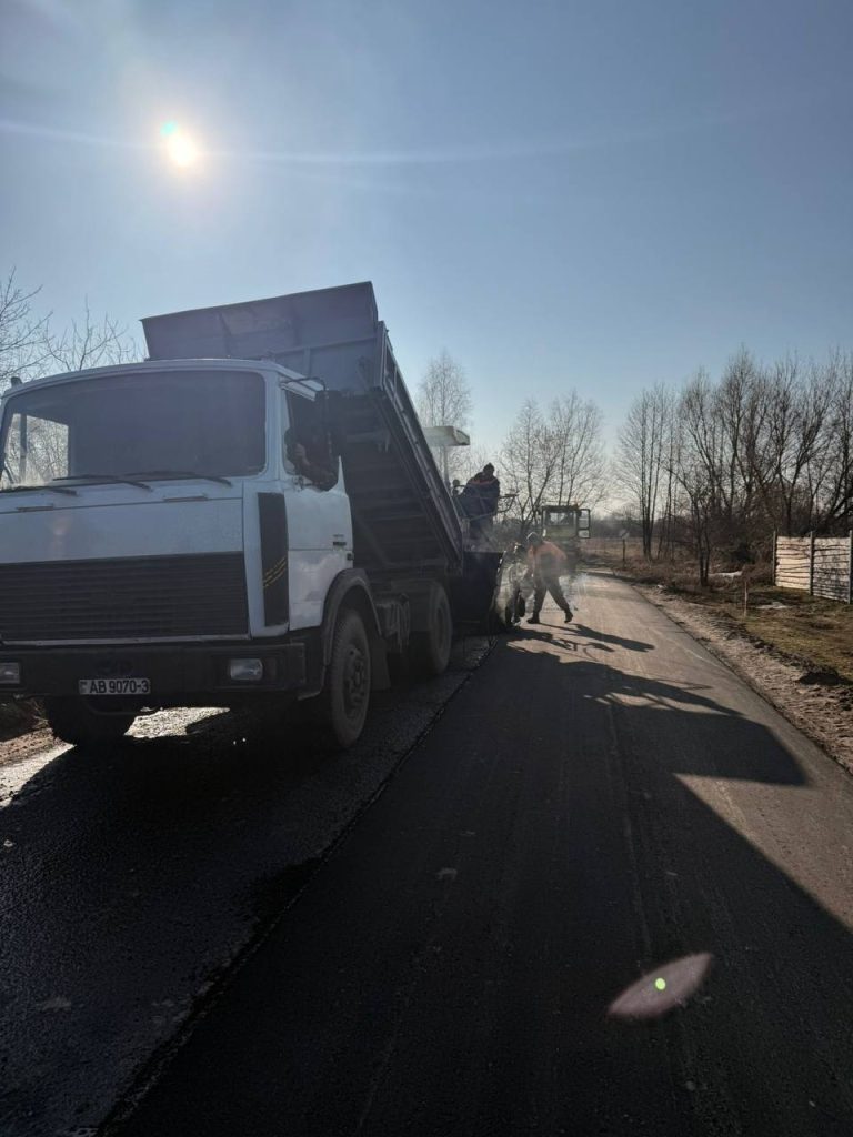 photo_2026-04-08_15-21-54-2-768x1024 В Ветковском районе стартовал ремонт дороги Шерстин — Юрковичи