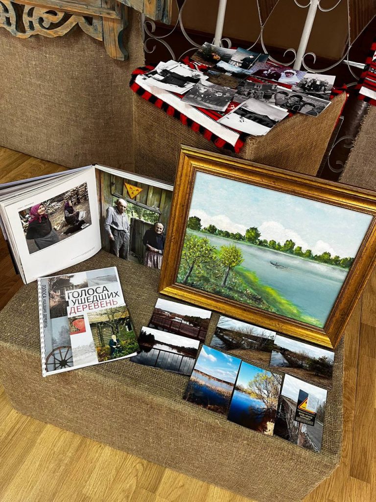 photo_2026-04-24_14-43-58-768x1024 В средней школе №1 им. А. А. Громыко открылась выставка к 40-й годовщине аварии на Чернобыльской АЭС