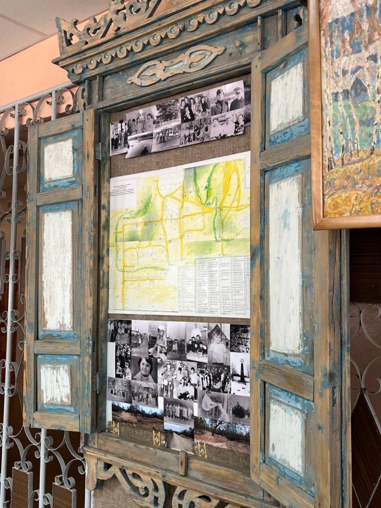 photo_2026-04-24_14-44-00-768x1024 В средней школе №1 им. А. А. Громыко открылась выставка к 40-й годовщине аварии на Чернобыльской АЭС