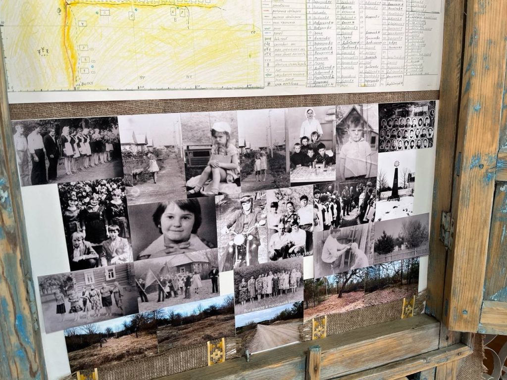 photo_2026-04-24_14-44-01-1024x768 В средней школе №1 им. А. А. Громыко открылась выставка к 40-й годовщине аварии на Чернобыльской АЭС