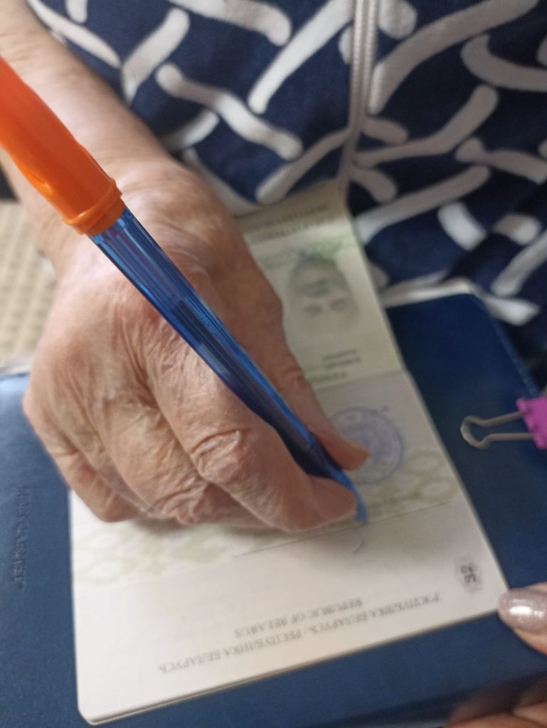 photo_5363831326101935461_y-769x1024 Труженица из Глыбовки готовится встретить вековой юбилей