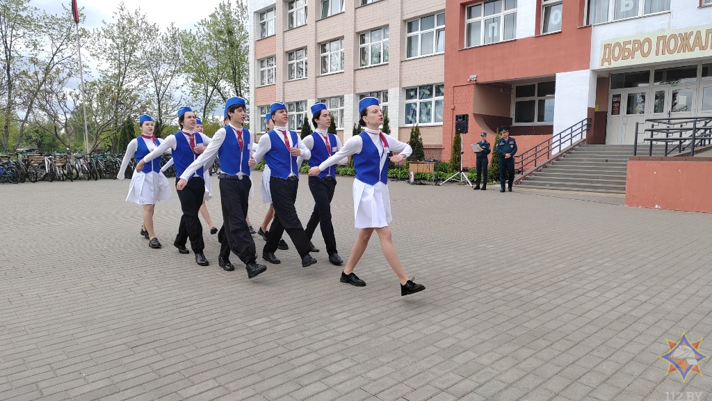 img_20260511_103815 Путь к мастерству и единству: в Ветковском районе состоялся зональный слёт юных спасателей
