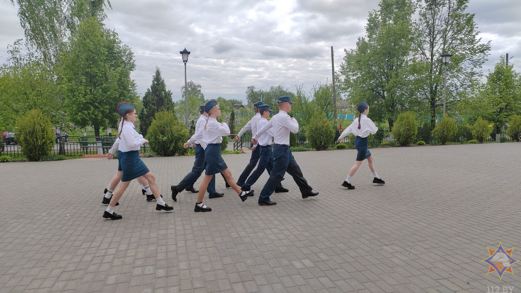 img_20260511_104446_1 Путь к мастерству и единству: в Ветковском районе состоялся зональный слёт юных спасателей