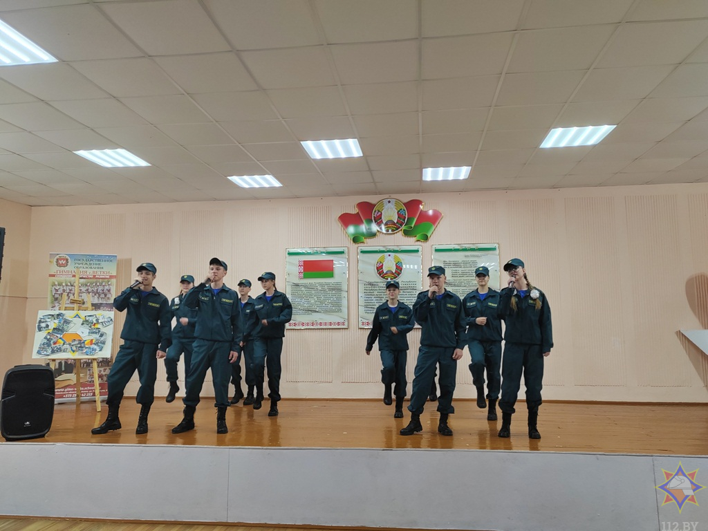 img_20260511_110808 Путь к мастерству и единству: в Ветковском районе состоялся зональный слёт юных спасателей