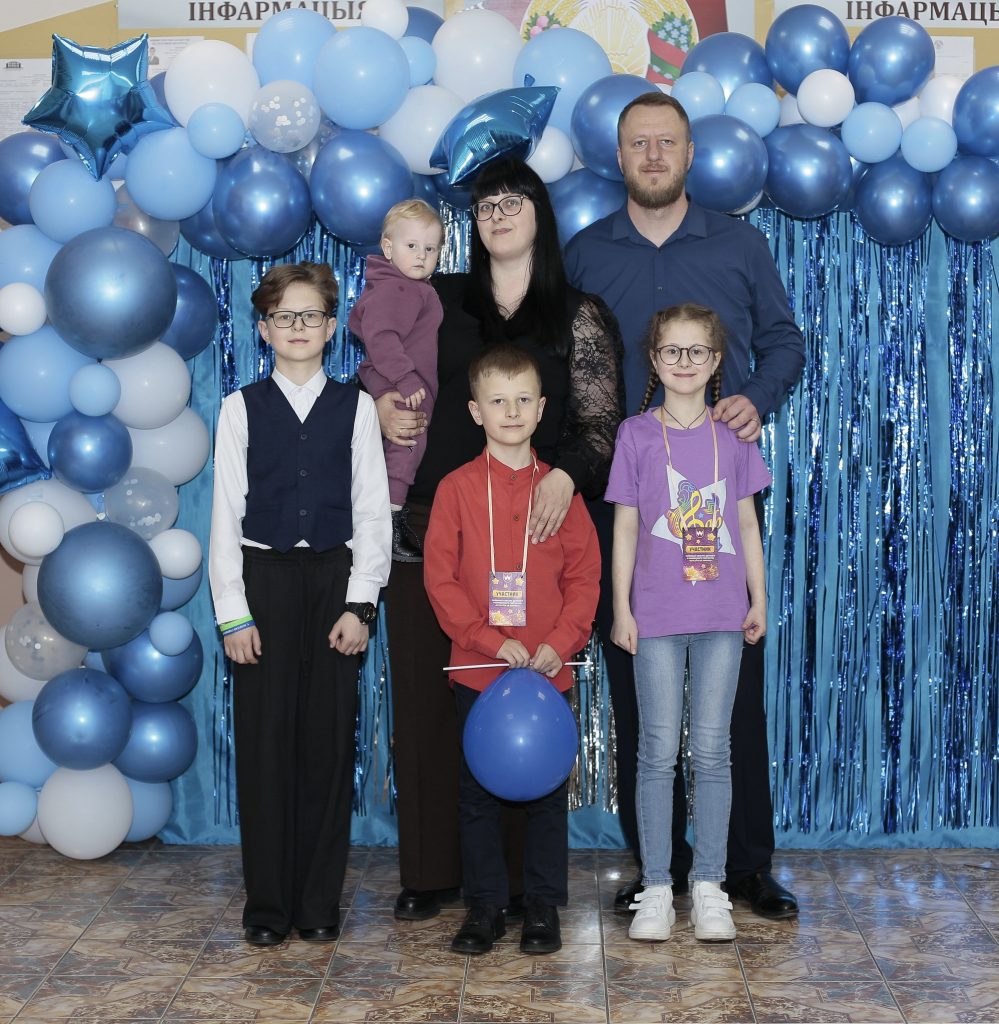 img_6871-999x1024 Семья Фоминых представит Ветковщину на конкурсе «Семья года»