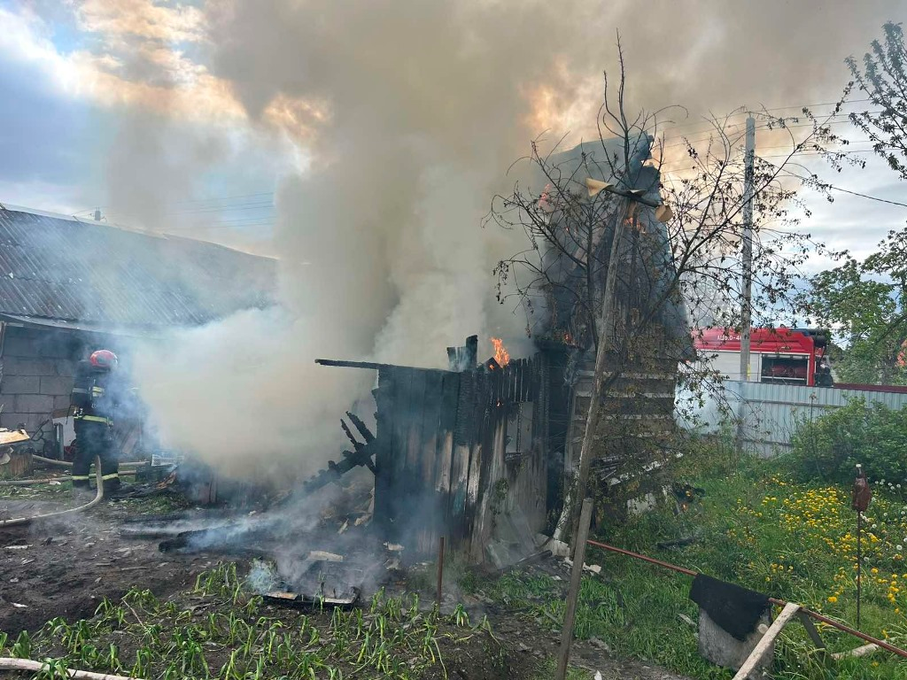 content_img-4 С начала года в Гомельской области на пожарах травмировано 6 детей