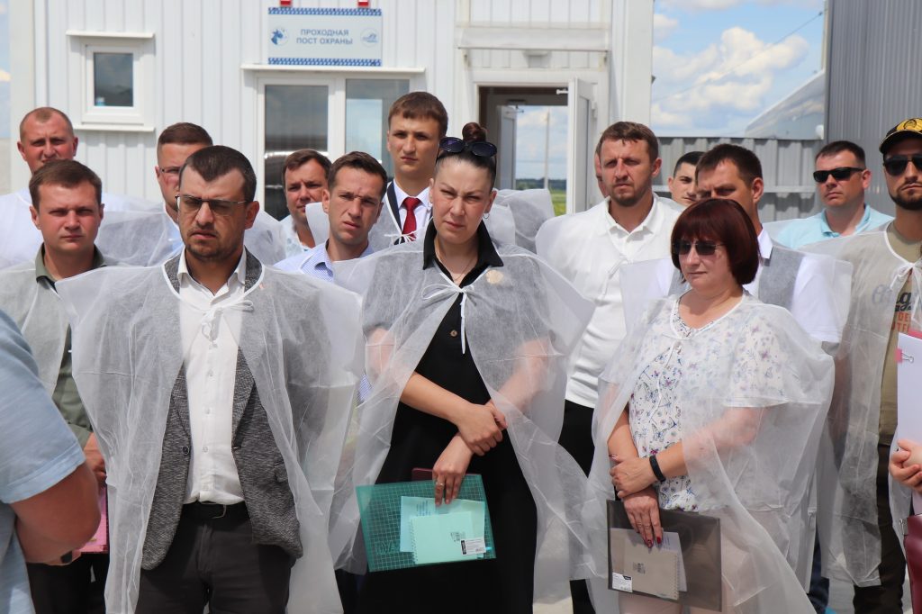 img_3026-1024x682 Сегодня в Ветковском районе прошёл семинар-учёба для участников областного проекта «Школа молодого руководителя»