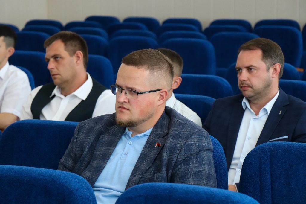 img_3161-1024x682 Сегодня в Ветковском районе прошёл семинар-учёба для участников областного проекта «Школа молодого руководителя»