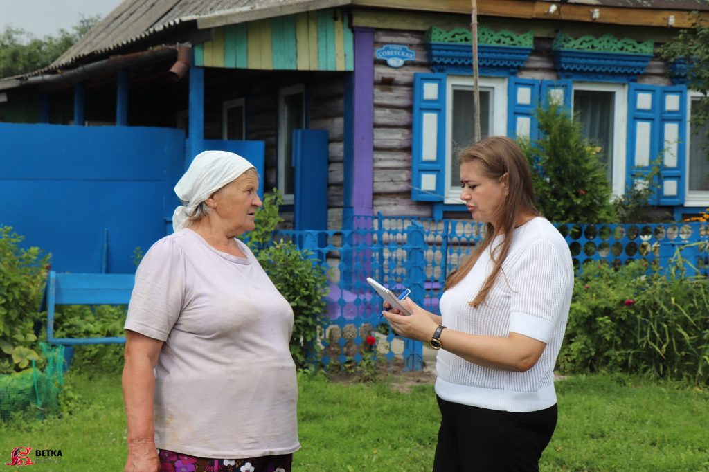 2-1024x682 В Радужском сельсовете прошёл День Совета