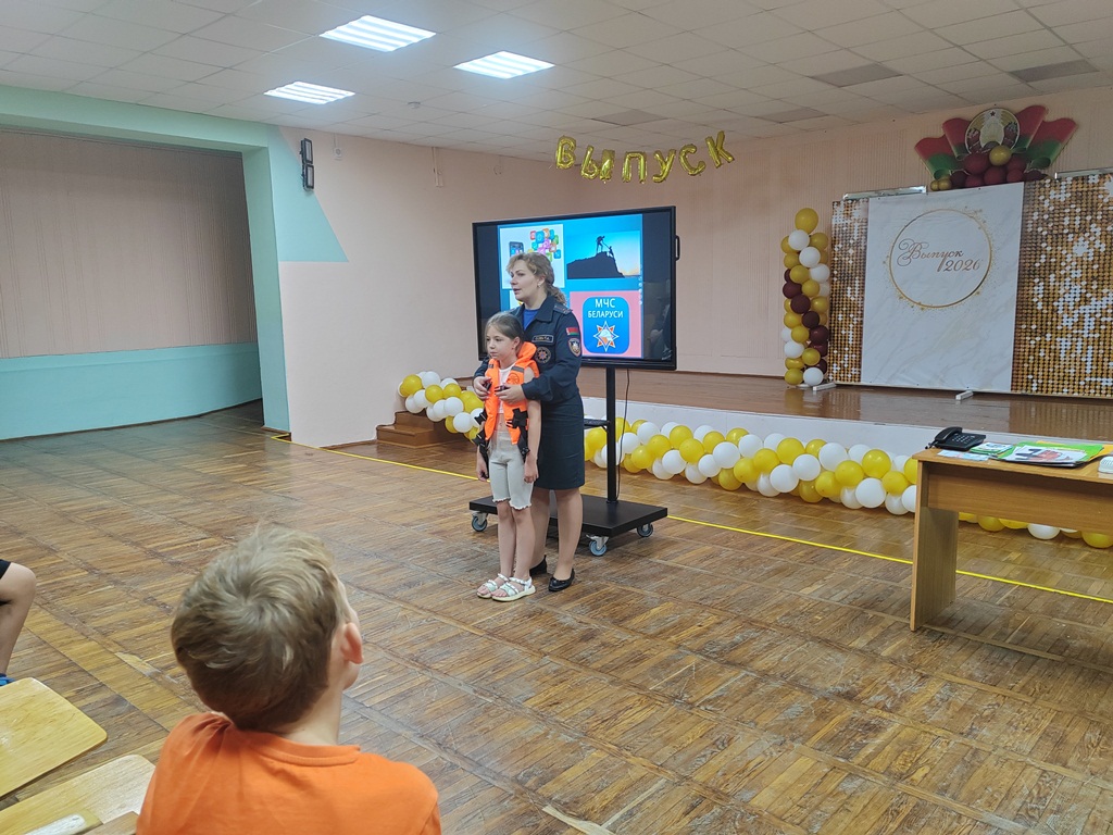 3-2 Водный дозор на Ветковщине: спасатели подвели итоги рейдов