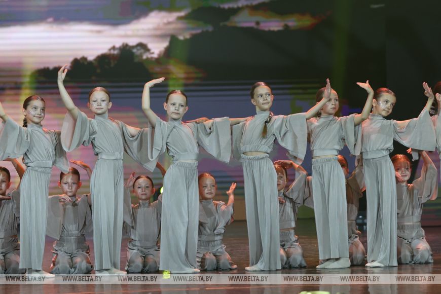 ahit4432_result В конкурсе Dream Dance Fest на "Славянском базаре" 17 коллективов представили свое творчество