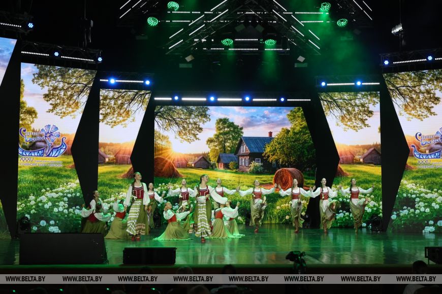ahit4605_result В конкурсе Dream Dance Fest на "Славянском базаре" 17 коллективов представили свое творчество
