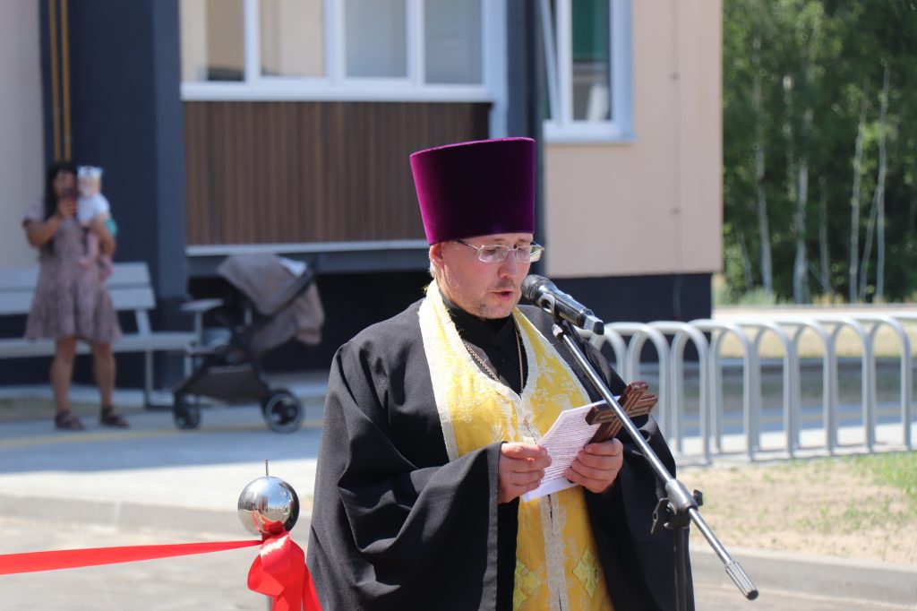 img_3527-1024x682 В Ветке торжественно открыт 60-квартирный дом в микрорайоне Северный