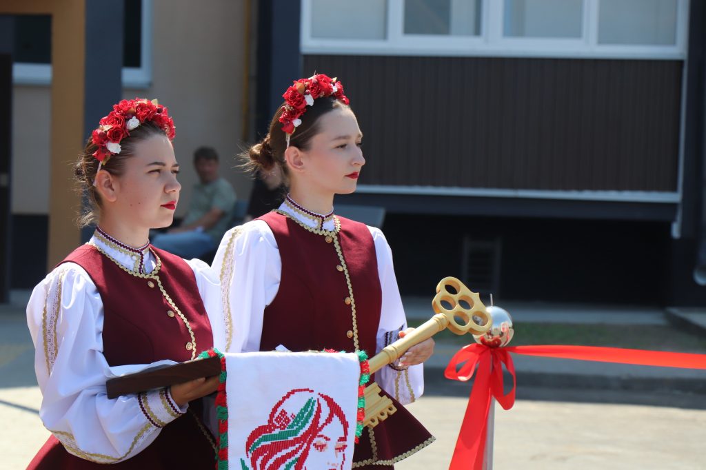 img_3543-1024x682 В Ветке торжественно открыт 60-квартирный дом в микрорайоне Северный