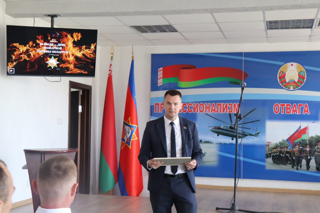 photo_6_2026-07-24_15-11-57-1024x682 Концерт в Ветковском РОЧС: чествуем героев огненного фронта