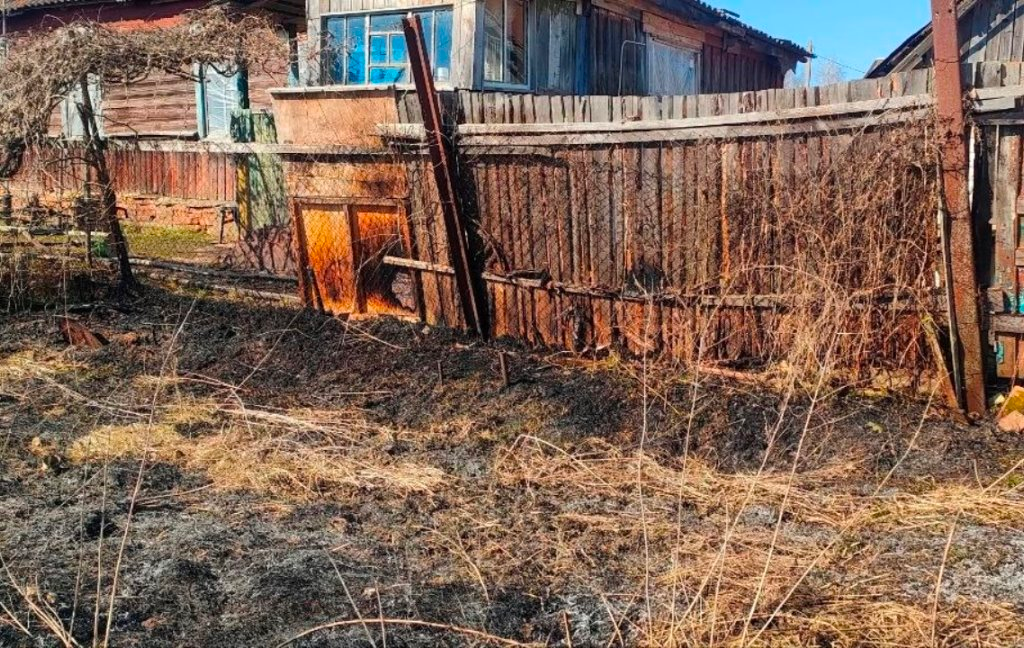 3 С начала года в области зафиксировано 659 возгораний в природных экосистемах