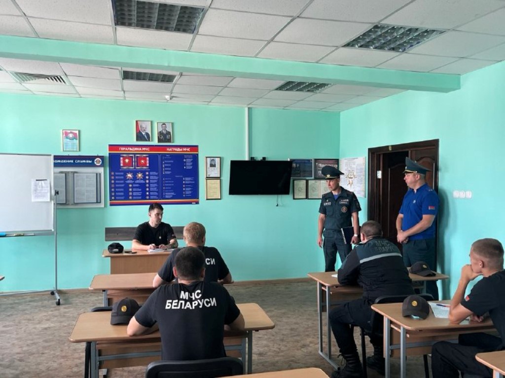 5445099292822543477 Иван Егеров с рабочим визитом посетил Ветковский район