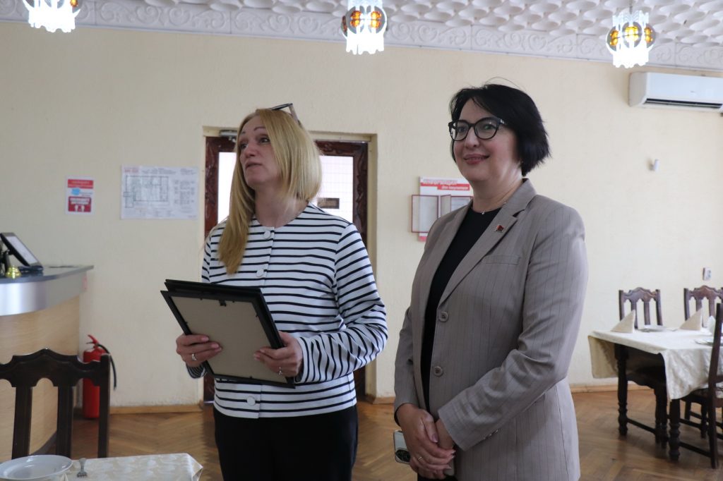 img_6585-1024x682 Повара ресторана «Сож» отмечены наградами профсоюза