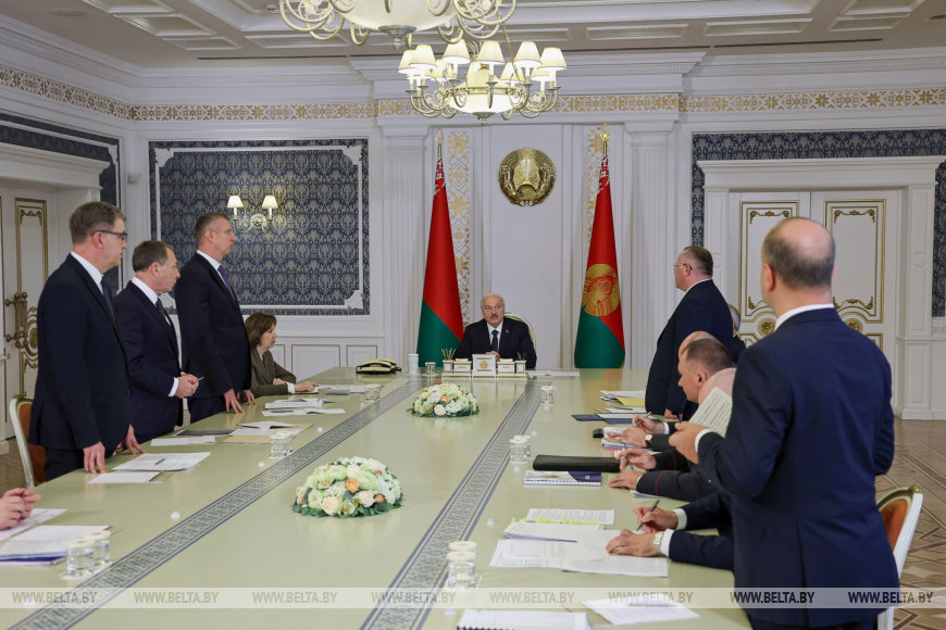 0821-2_rezultat Предлагаемые новации в сфере лицензирования стали темой совещания у Президента 