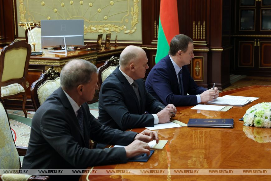 0582_result Лукашенко заявил о подвижках по многим вопросам в переговорном процессе с США