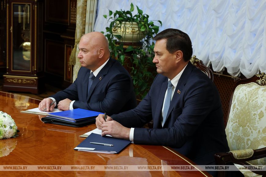 mguk0463_result Лукашенко заявил о подвижках по многим вопросам в переговорном процессе с США