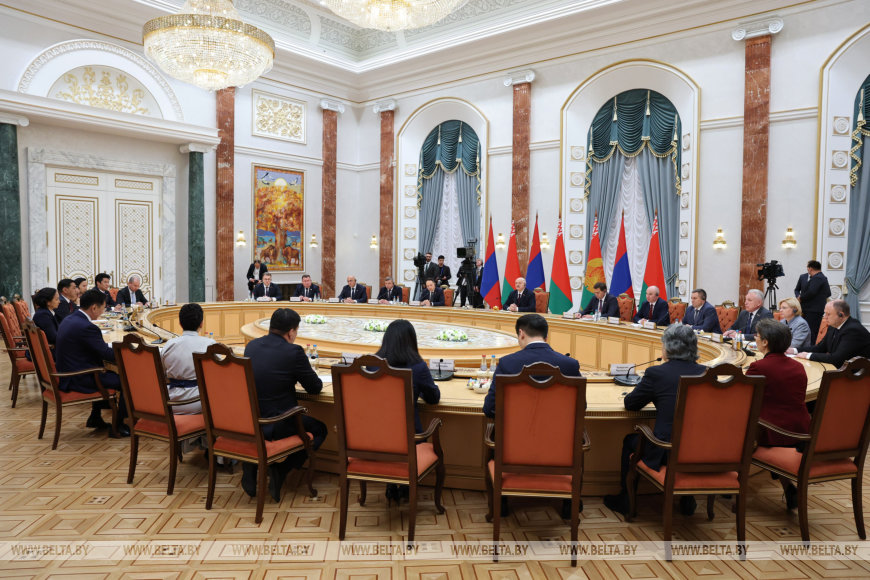 mguk0496_result Лукашенко назвал ключевые точки роста в сотрудничестве с Монголией. Итоги переговоров в Минске